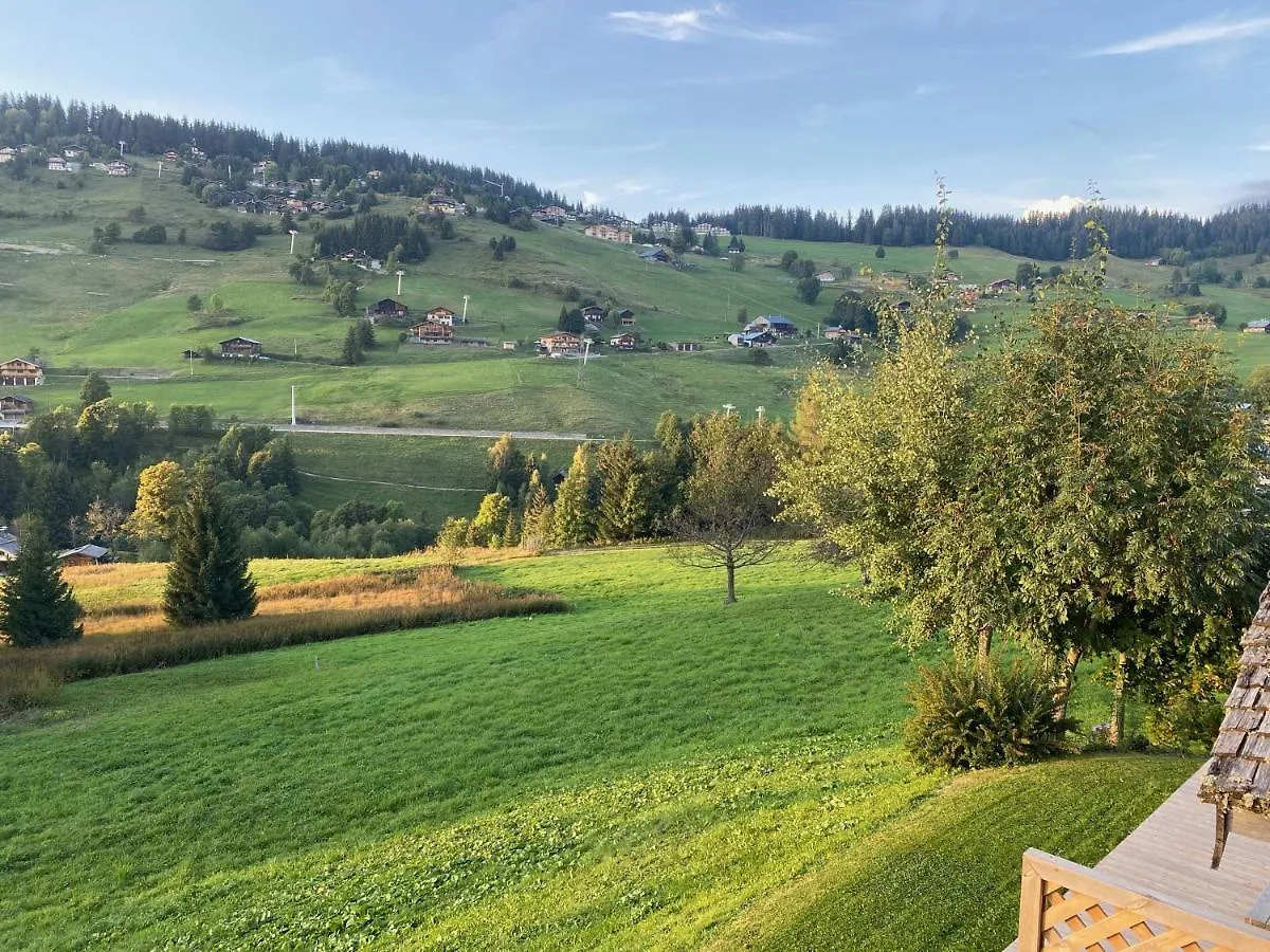 La Ferme Des Georgieres 