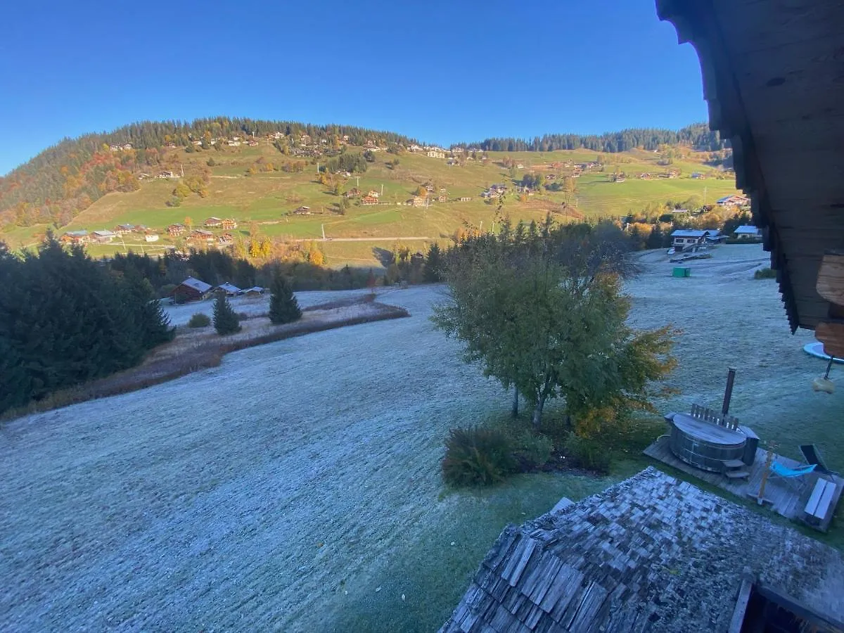 La Ferme Des Georgieres 