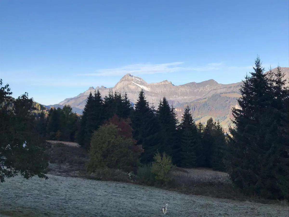 La Ferme Des Georgieres 