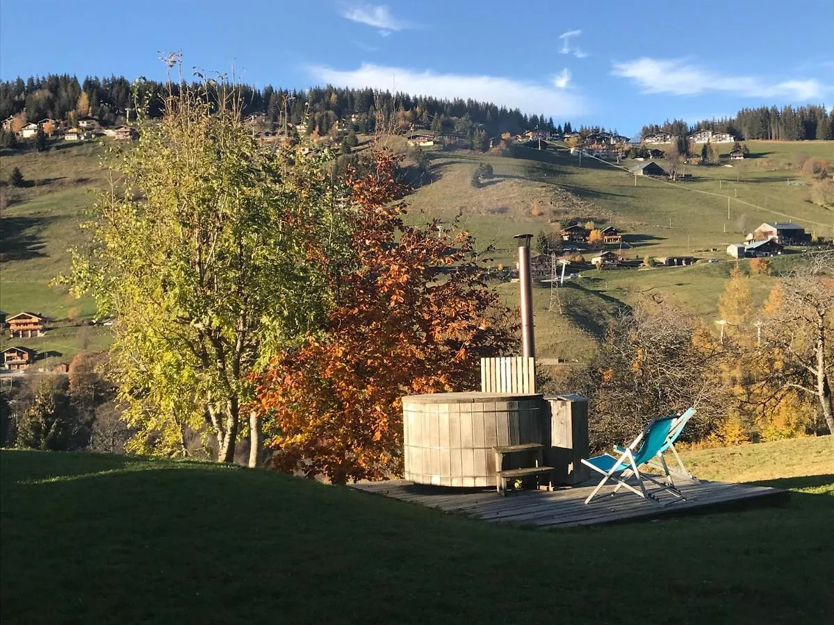 La Ferme Des Georgieres 