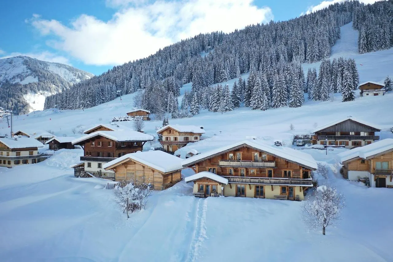 La Ferme Des Georgieres 