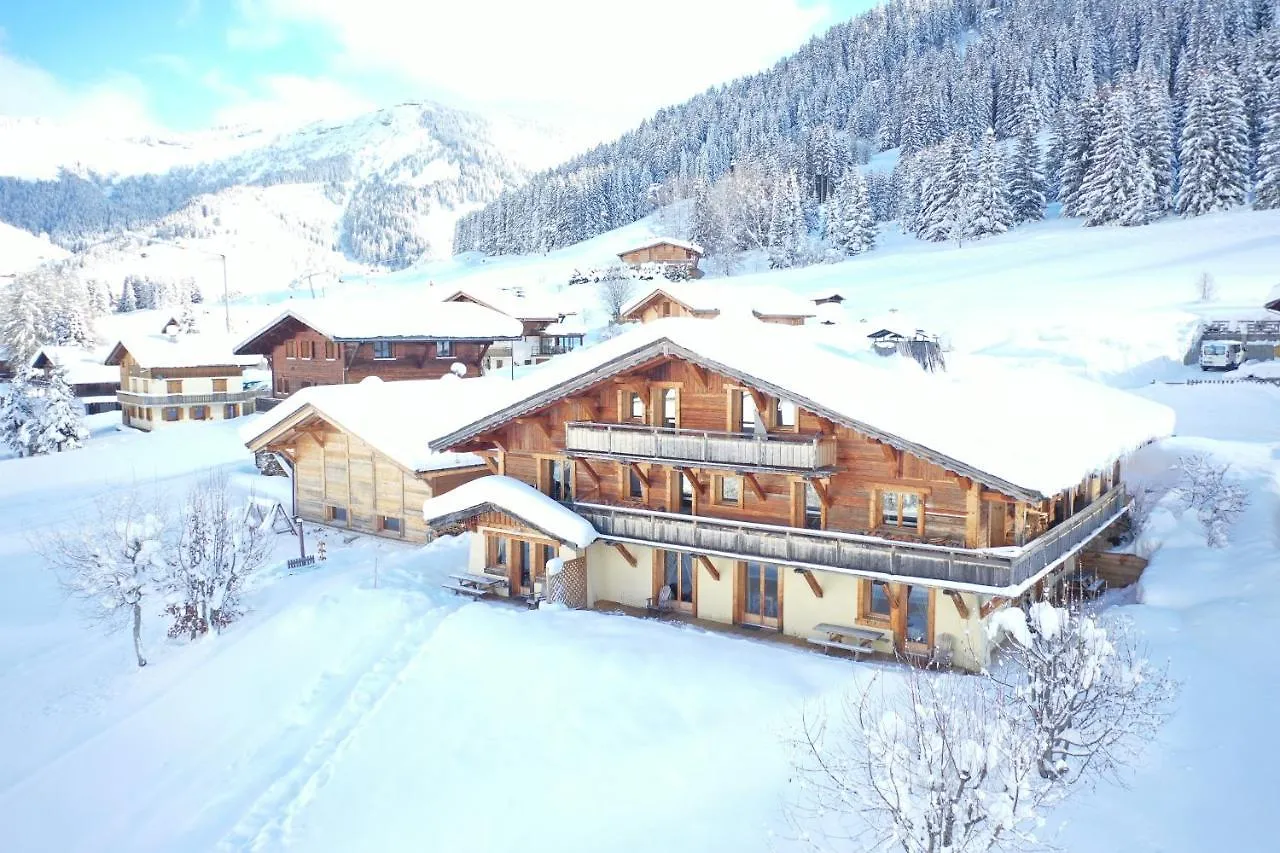 ***  La Ferme Des Georgieres 