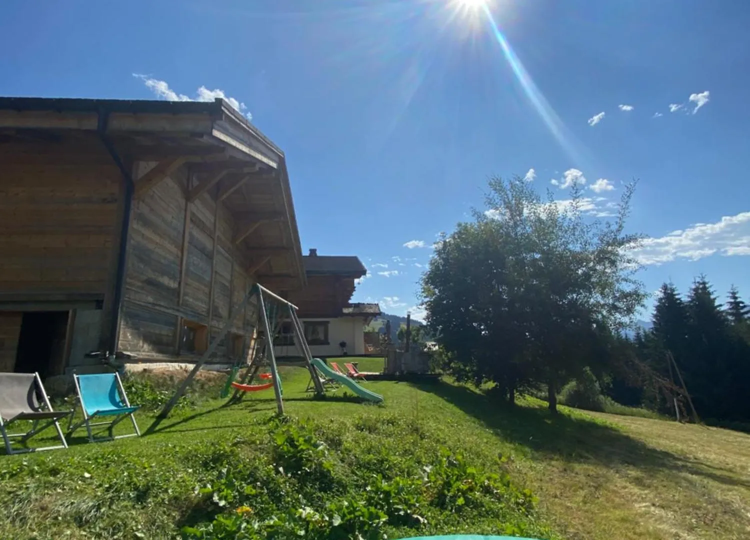 ***  La Ferme Des Georgieres 