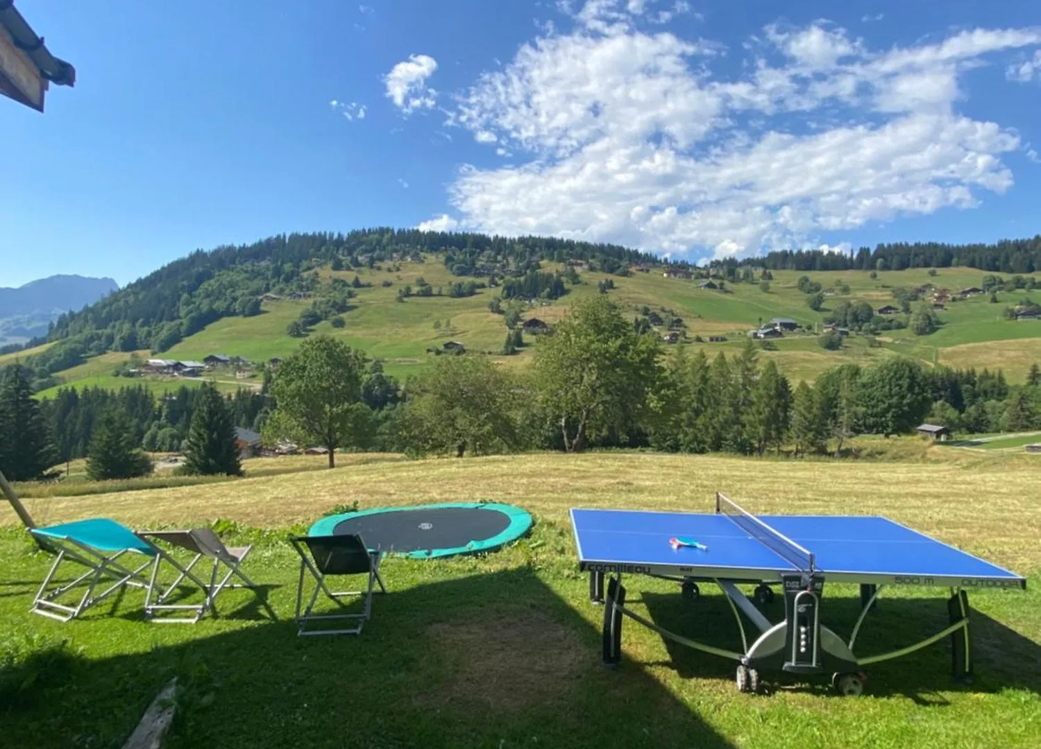 La Ferme Des Georgieres 