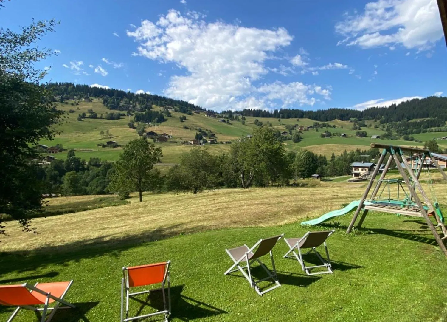 La Ferme Des Georgieres 