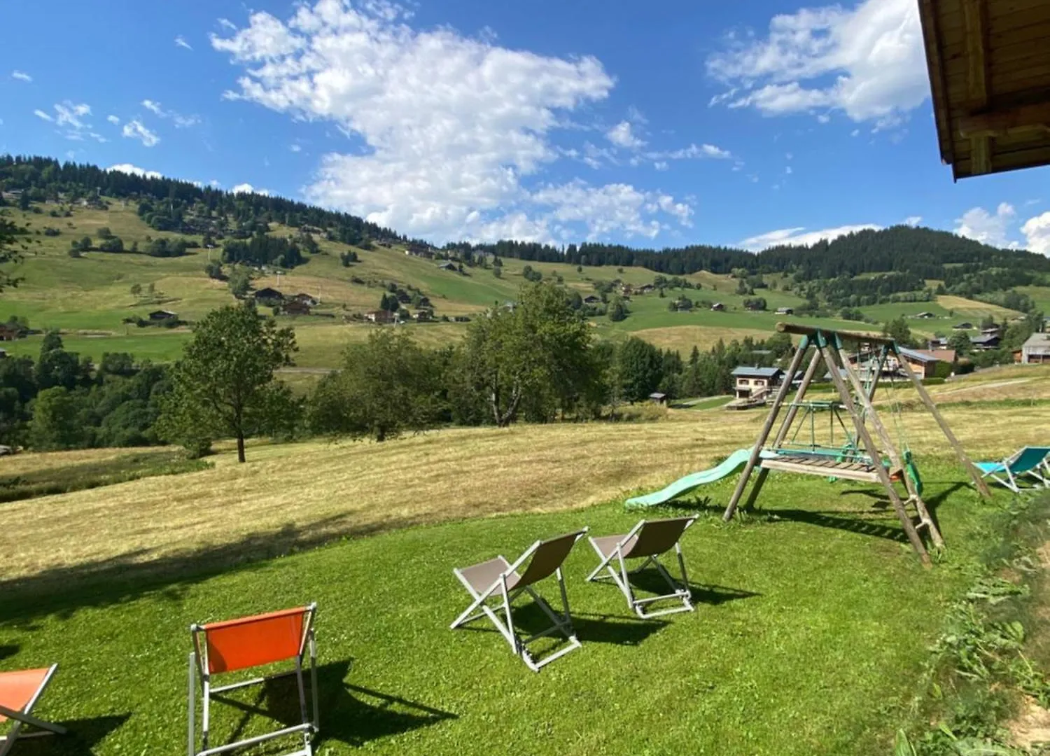 La Ferme Des Georgieres 