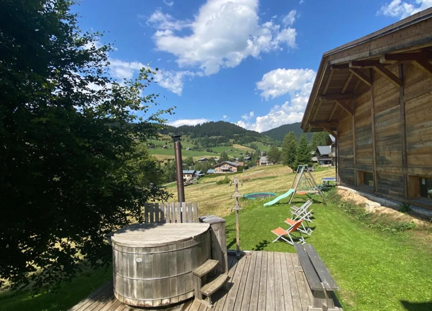 La Ferme Des Georgieres 