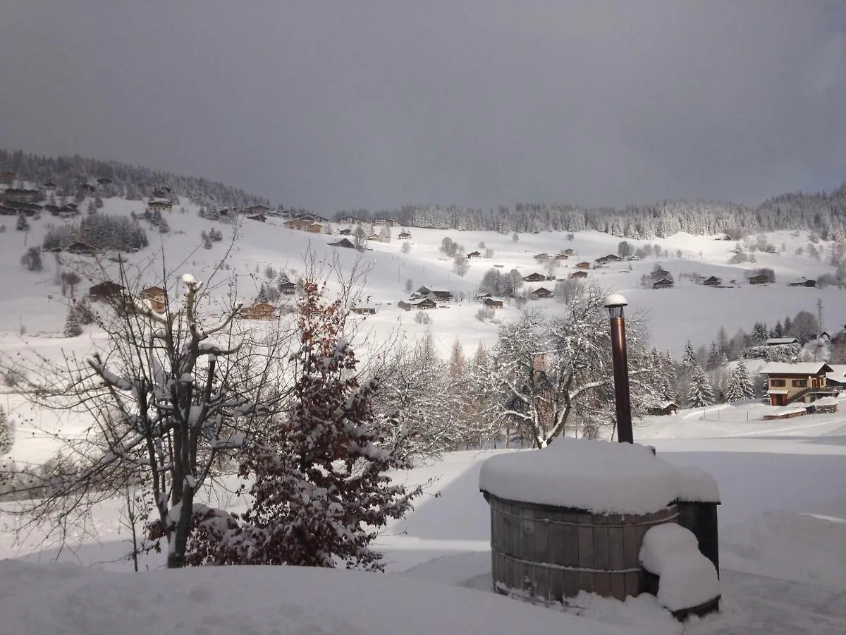 La Ferme Des Georgieres 