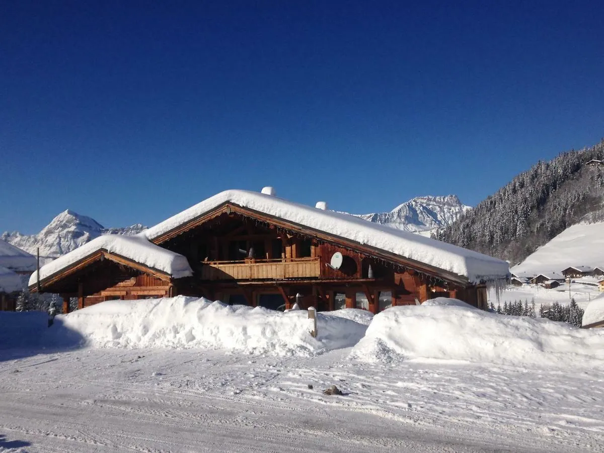 La Ferme Des Georgieres 