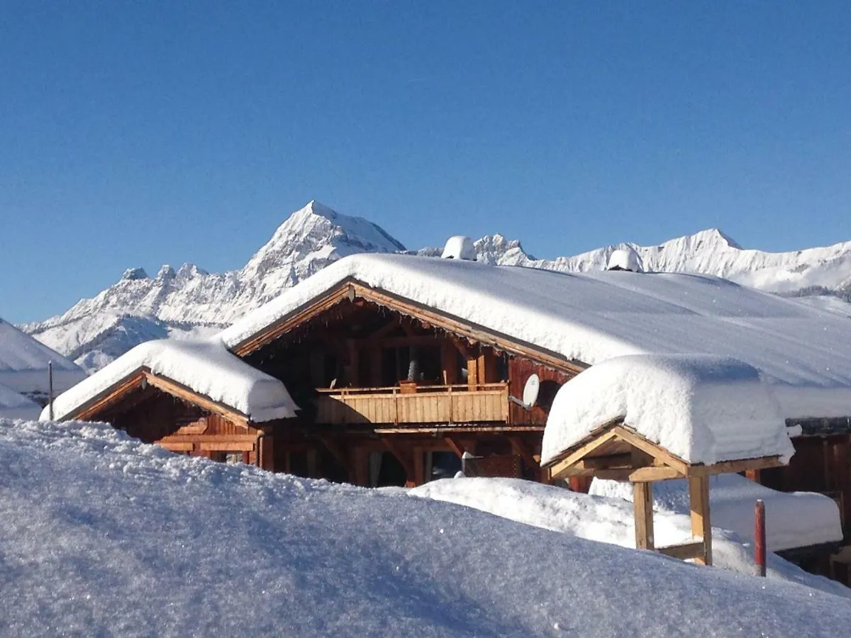 La Ferme Des Georgieres 