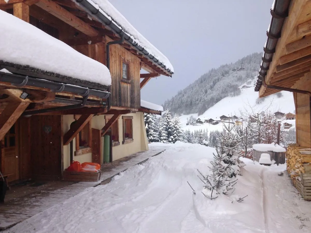 La Ferme Des Georgieres 