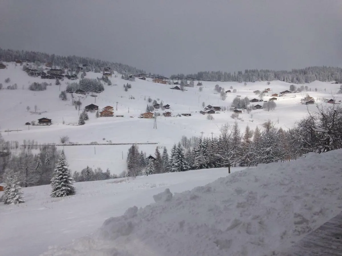 La Ferme Des Georgieres 