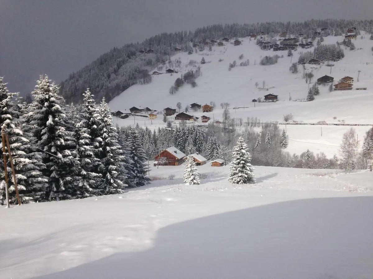 La Ferme Des Georgieres 