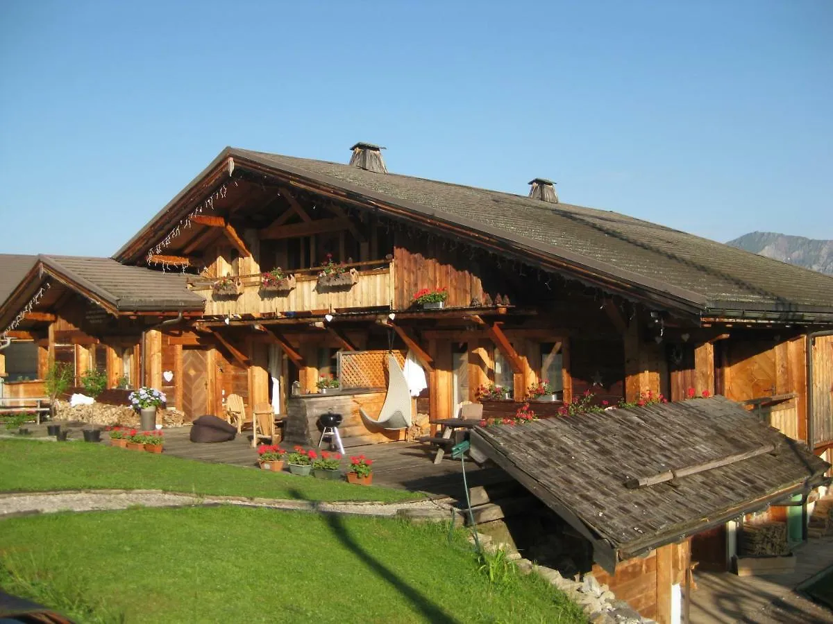 ***  La Ferme Des Georgieres 