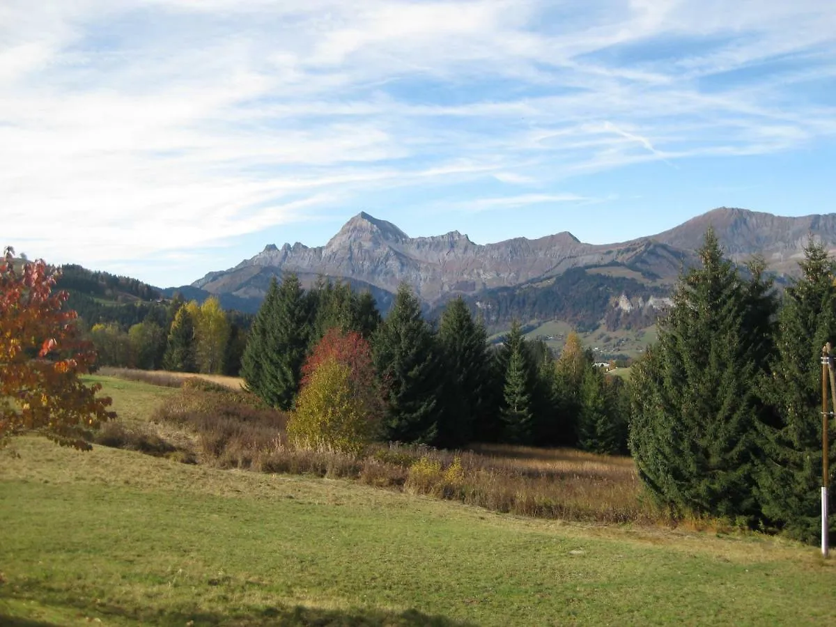 La Ferme Des Georgieres 