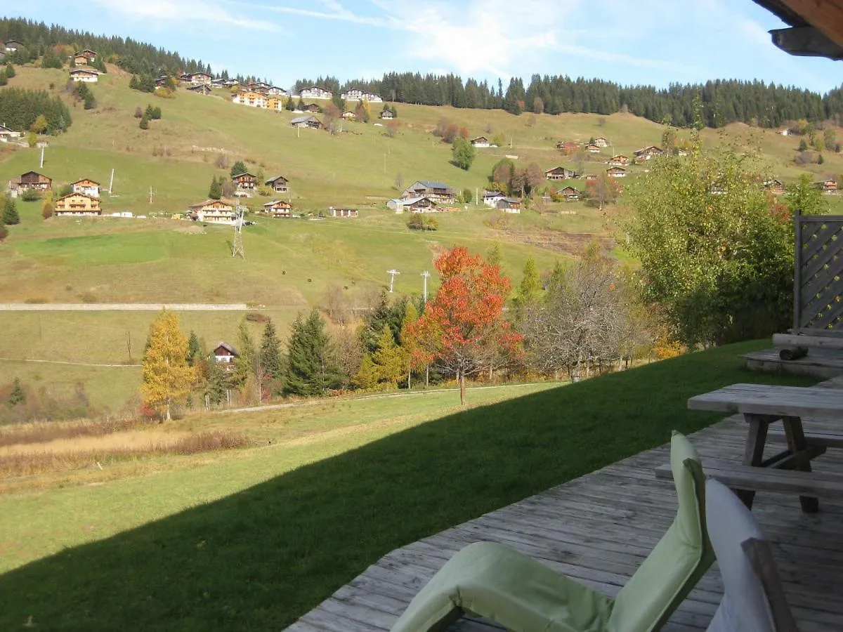 La Ferme Des Georgieres 