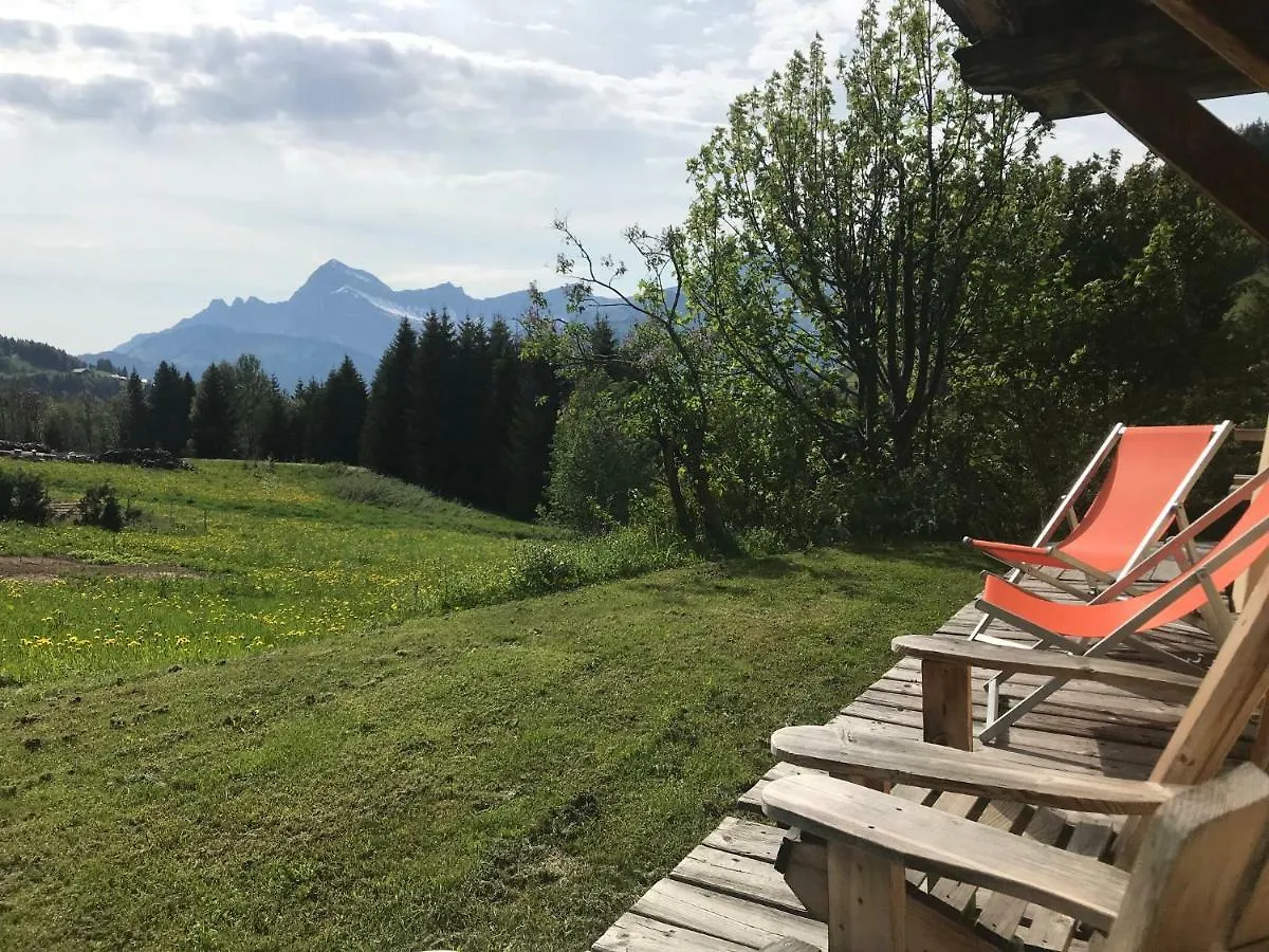 La Ferme Des Georgieres 