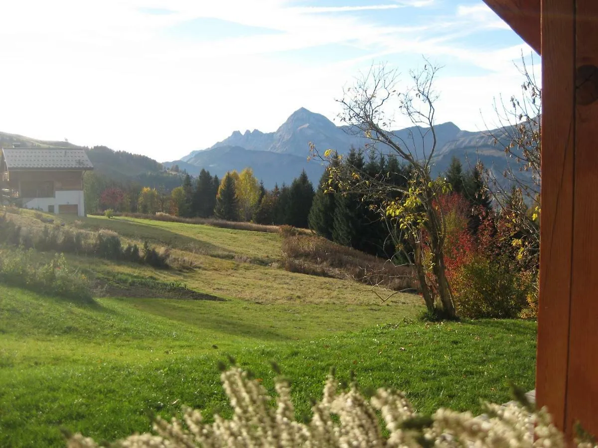 La Ferme Des Georgieres 