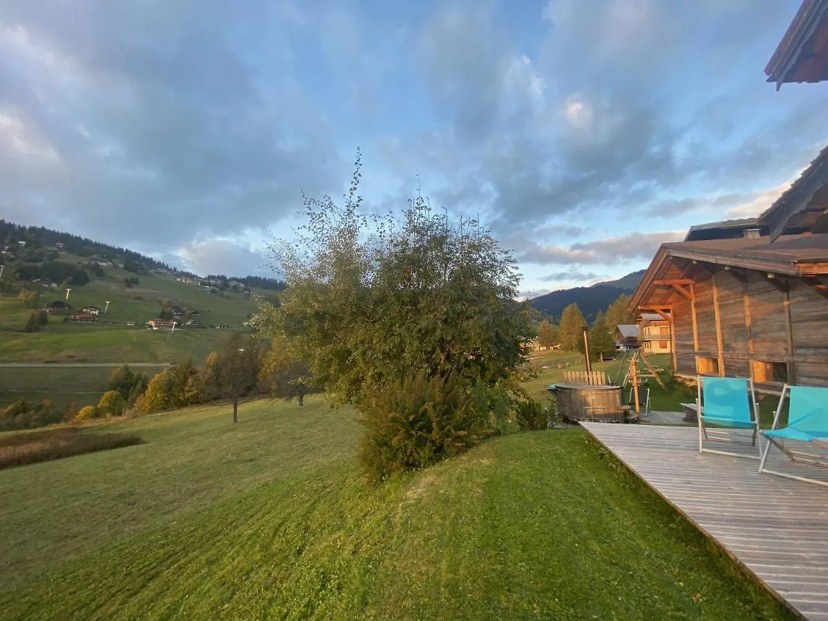 Aparthotel La Ferme Des Georgieres 